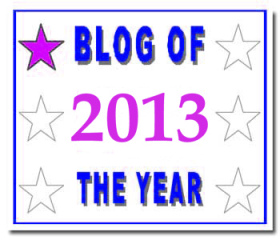 Blog of 2013 The Year